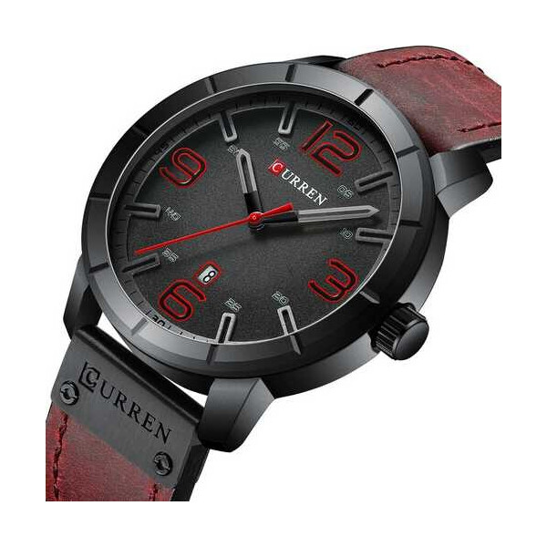 

Часы Curren 8327 Bordo-Black