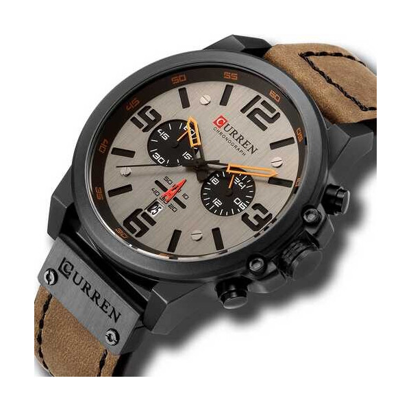 

Часы Curren 8314 Khaki-Black