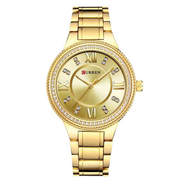 

Часы Curren 9004 Gold