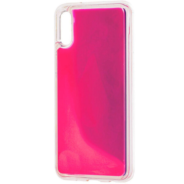 

Неоновый чехол Neon Sand glow in the dark для Xiaomi Redmi 7A