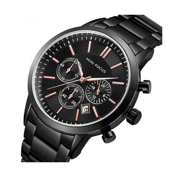 

Часы Mini Focus MF0188G.01 All Black