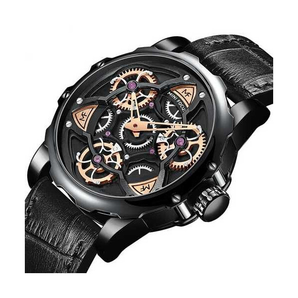 

Часы Mini Focus MF0249G.02 All Black