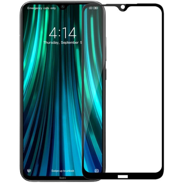 

Гибкое защитное стекло Nano (без упак.) для Xiaomi Redmi Note 8