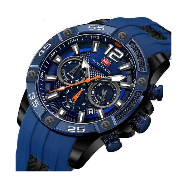 

Часы Mini Focus MF0349G.06 Blue-Black