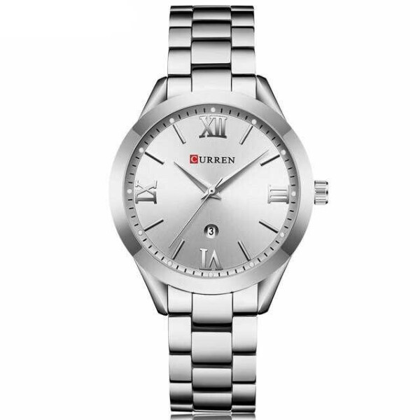 

Часы Curren 9007 All Silver