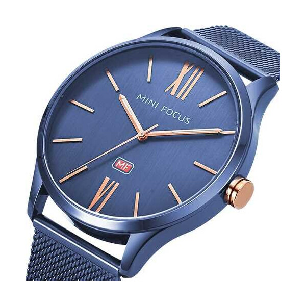 

Часы Mini Focus MF0018G.04 All Blue