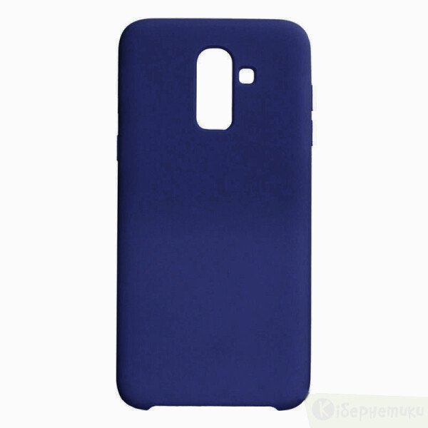 

Чехол Silicone Cover without Logo (AA) для Samsung Galaxy J8 (2018)