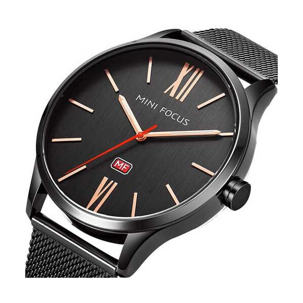 

Часы Mini Focus MF0018G.01 All Black