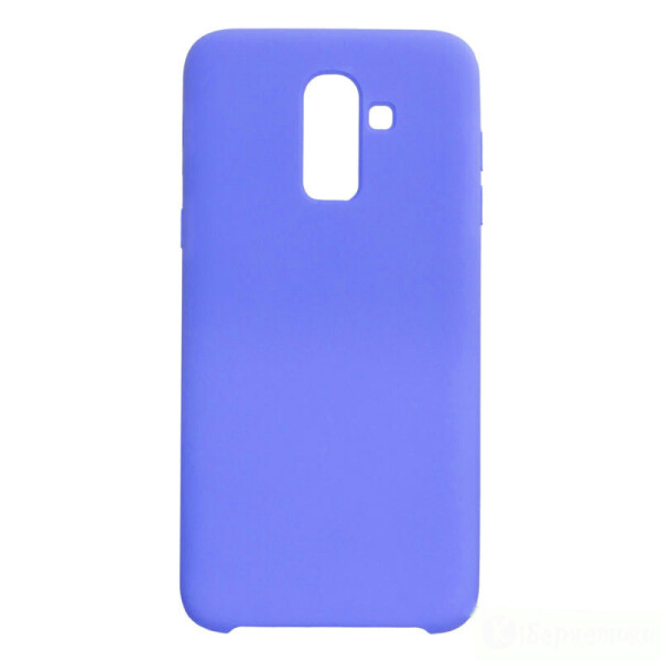 

Чехол Silicone Cover without Logo (AA) для Samsung Galaxy J8 (2018)