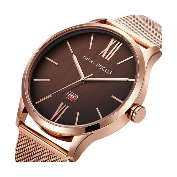 

Часы Mini Focus MF0018G.02 Cuprum-Brown
