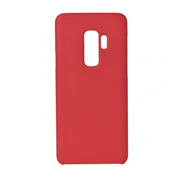 

Чехол Silicone Cover without Logo (AA) для Samsung Galaxy S9+