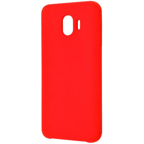 

Чехол Silicone Cover without Logo (AA) для Samsung J400F Galaxy J4 (2018)