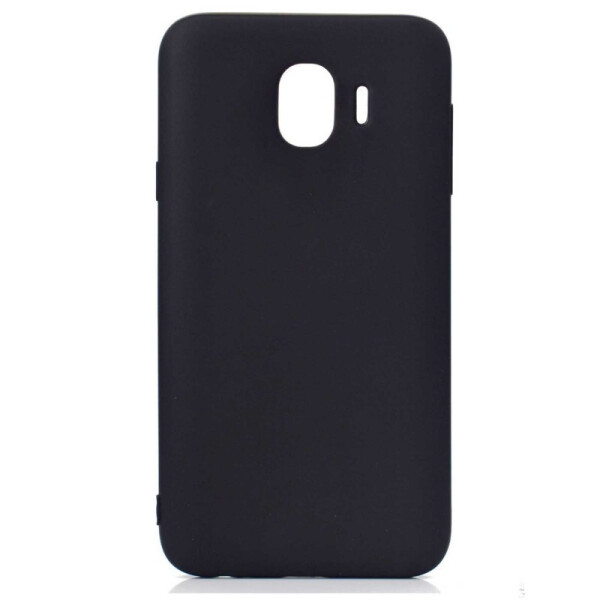 

Чехол Silicone Cover without Logo (AA) для Samsung J400F Galaxy J4 (2018)