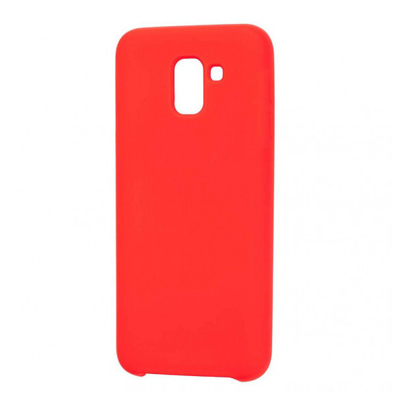 

Чехол Silicone Cover without Logo (AA) для Samsung J600F Galaxy J6 (2018)