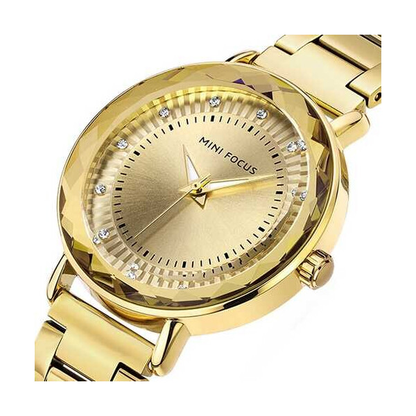 

Часы Mini Focus MF0040L.01 All Gold Diamonds