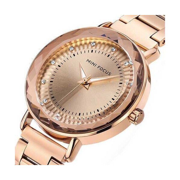 

Часы Mini Focus MF0040L.03 All Cuprum Diamonds