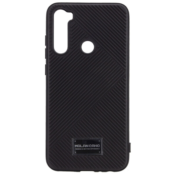

TPU накладка Molan Cano Jelline series для Xiaomi Redmi Note 8