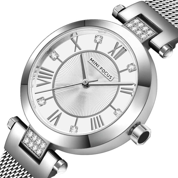 

Часы Mini Focus MF0215L.02 All Silver Diamonds