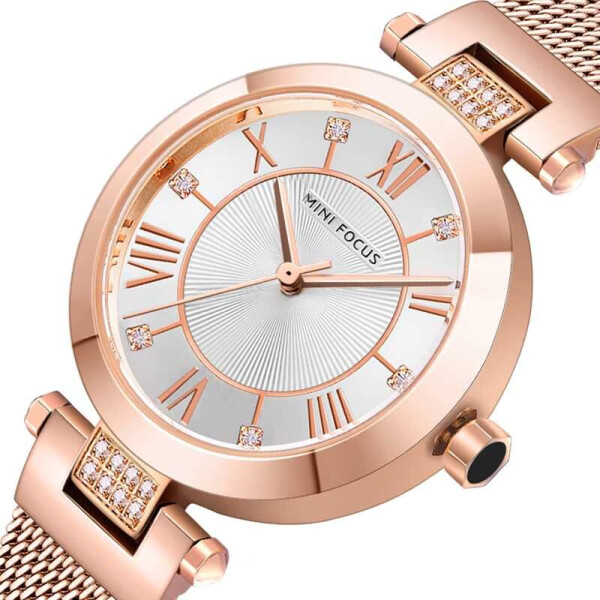 

Часы Mini Focus MF0215L.05 Cuprum-Silver Diamonds