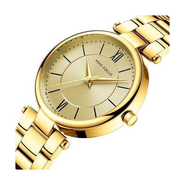 

Часы Mini Focus MF0189L.05 All Gold