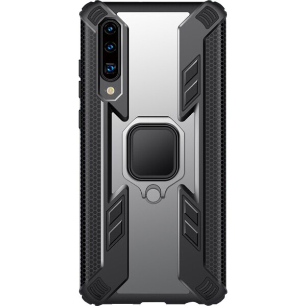 

Ударопрочный чехол Combo Ring for Magnet для Xiaomi Mi CC9 / Mi 9 Lite