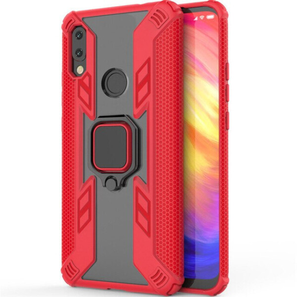 

Ударопрочный чехол Combo Ring for Magnet для Xiaomi Redmi Note 7 / Note 7 Pro / Note 7s