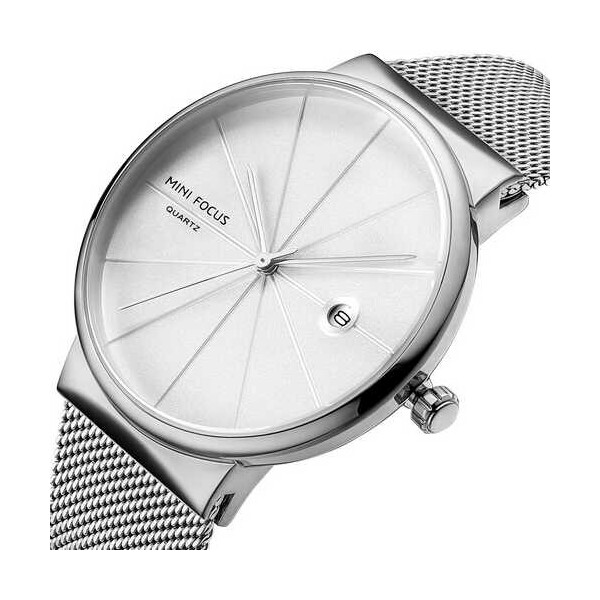 

Часы Mini Focus MF0176G.01 All Silver