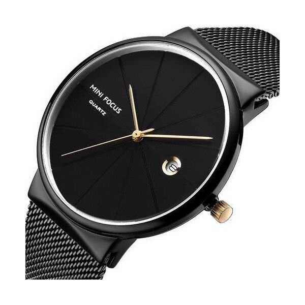 

Часы Mini Focus MF0176G.03 All Black