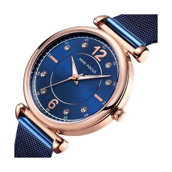 

Часы Mini Focus MF0177L.04 Blue-Cuprum-Blue Diamonds