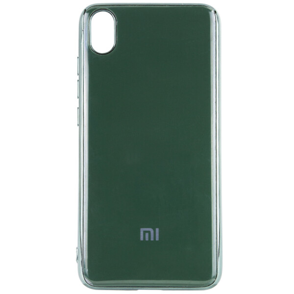 

TPU чехол GLOSSY LOGO для Xiaomi Redmi 7A