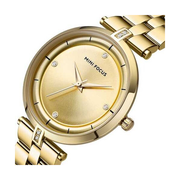 

Часы Mini Focus MF0120L.04 All Gold Diamonds