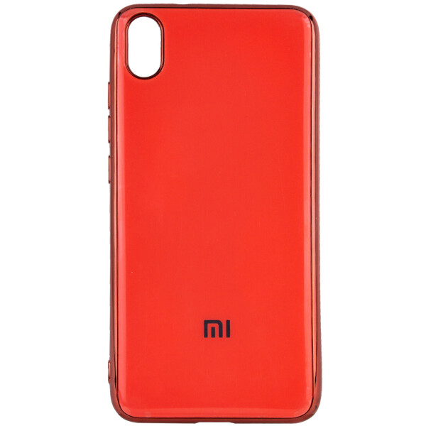 

TPU чехол GLOSSY LOGO для Xiaomi Redmi 7A