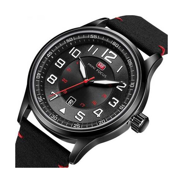 

Часы Mini Focus MF0166G.01 All Black