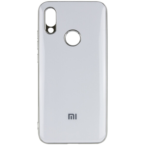 

TPU чехол GLOSSY LOGO для Xiaomi Redmi 7