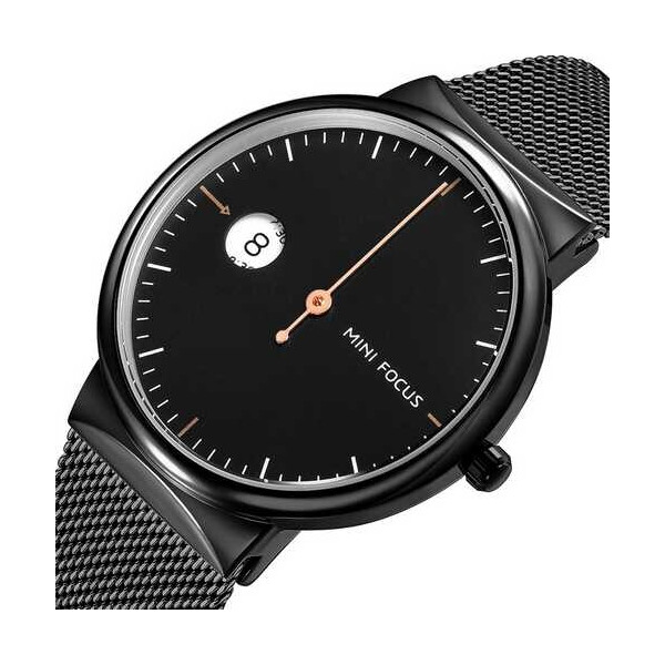 

Часы Mini Focus MF0182G.02 All Black
