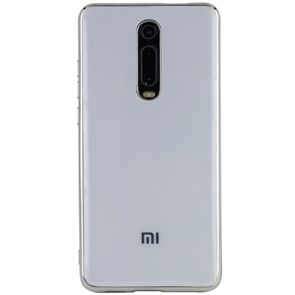 

TPU чехол GLOSSY LOGO для Xiaomi Redmi K20 / K20 Pro / Mi9T / Mi9T Pro