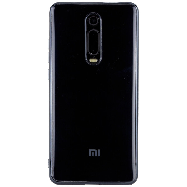 

TPU чехол GLOSSY LOGO для Xiaomi Redmi K20 / K20 Pro / Mi9T / Mi9T Pro