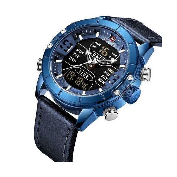 

Часы Naviforce NF9153L Blue-Black