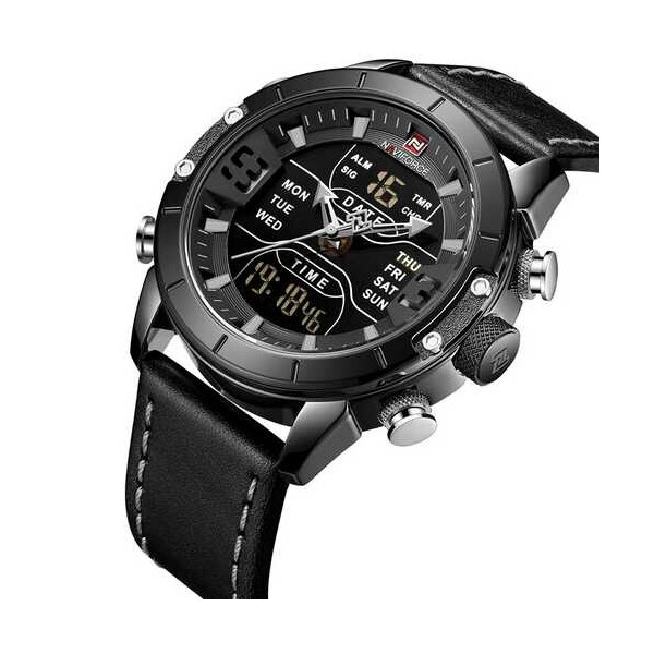

Часы Naviforce NF9153L All Black