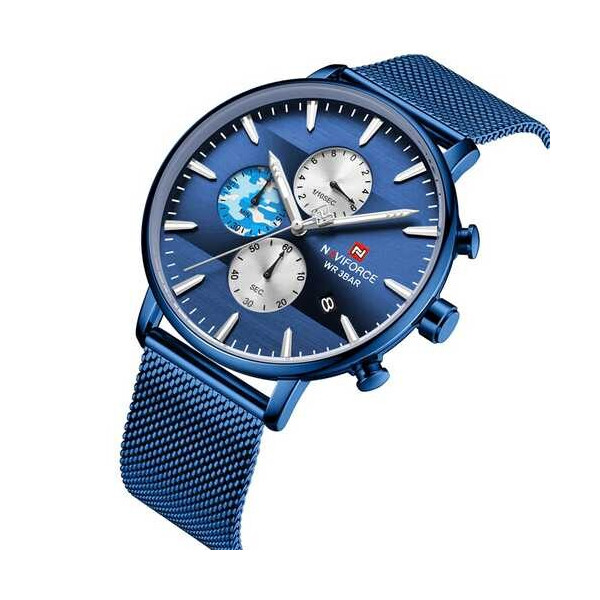 

Часы Naviforce NF9169 All Blue