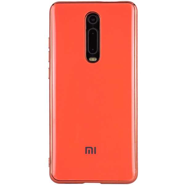 

TPU чехол GLOSSY LOGO для Xiaomi Redmi K20 / K20 Pro / Mi9T / Mi9T Pro