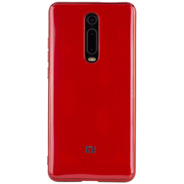 

TPU чехол GLOSSY LOGO для Xiaomi Redmi K20 / K20 Pro / Mi9T / Mi9T Pro