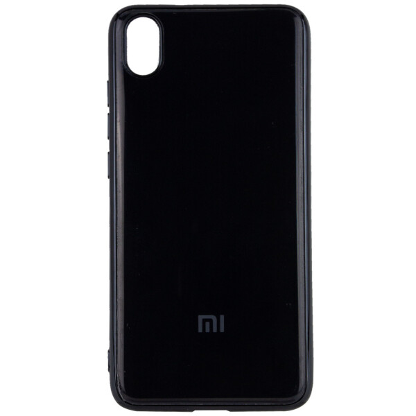 

TPU чехол GLOSSY LOGO для Xiaomi Redmi 7A