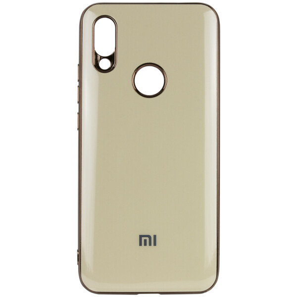 

TPU чехол GLOSSY LOGO для Xiaomi Redmi Note 7 / Note 7 Pro / Note 7s