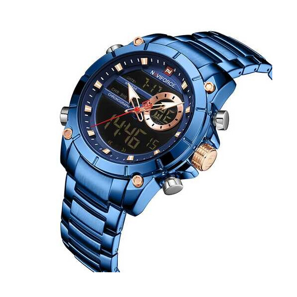 

Часы Naviforce NF9163 All Blue