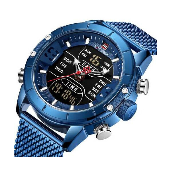 

Часы Naviforce NF9153S All Blue