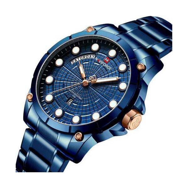 

Часы Naviforce NF9152 All Blue