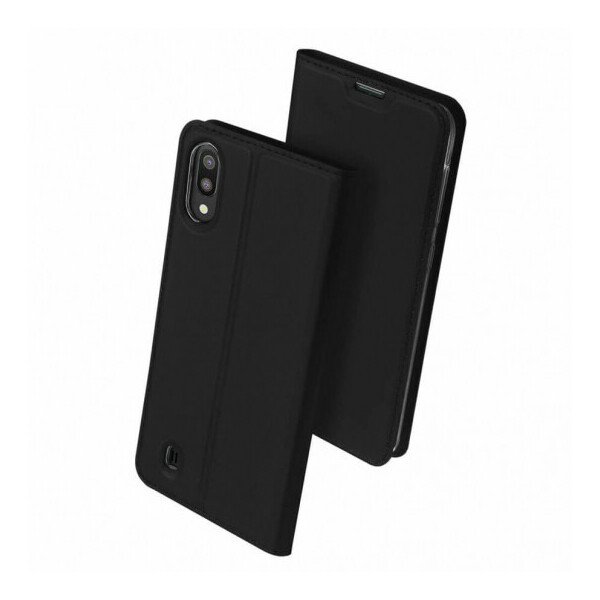 

Чехол-книжка Dux Ducis с карманом для визиток для Samsung Galaxy M10