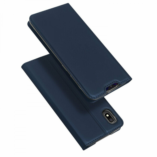 

Чехол-книжка Dux Ducis с карманом для визиток для Samsung Galaxy A10 (A105F)