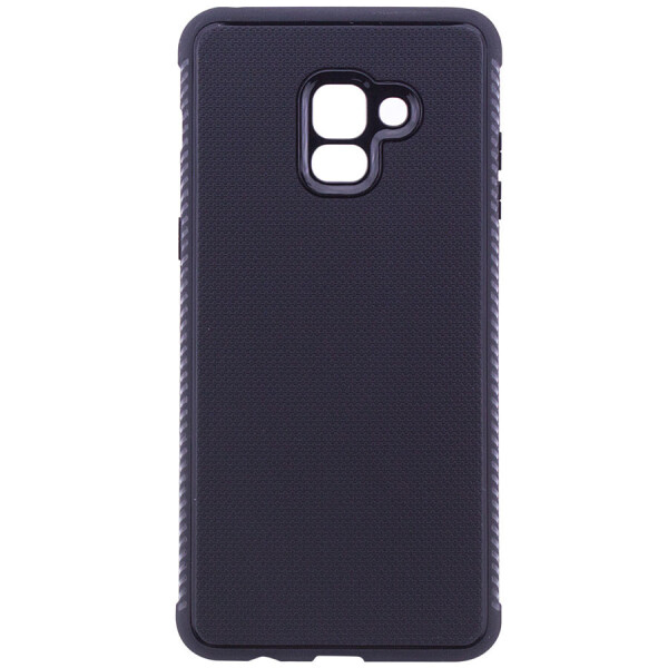 

TPU чехол Weave для Samsung A730 Galaxy A8+ (2018)